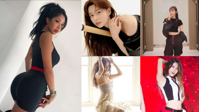 韩国票选出“5大最想要的女星身材”　泫雅意外落榜