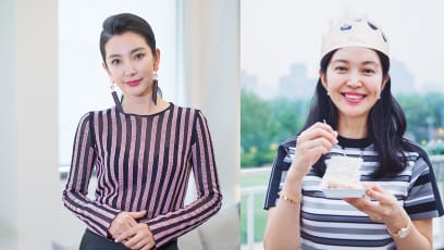 Li Bingbing’s Younger Sister Is As Gorgeous As She Is