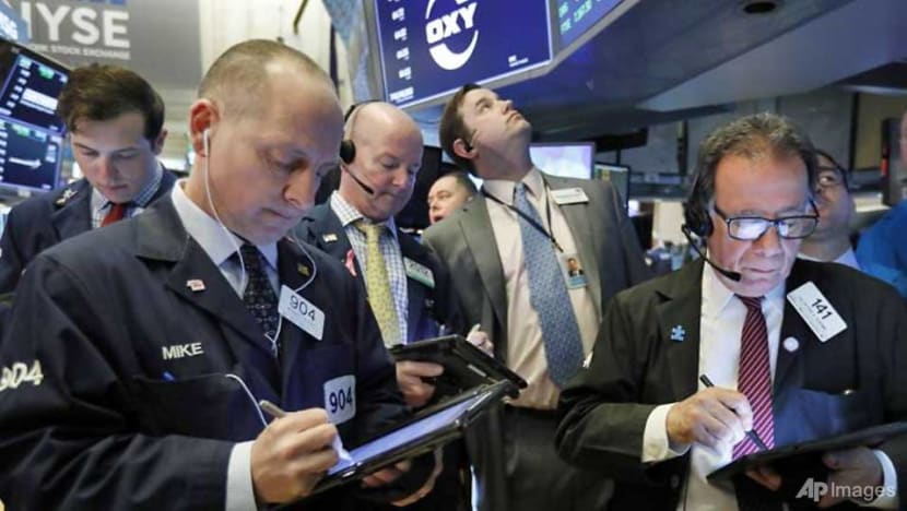 Wall Street rallies amid Brexit, Boeing turmoil Wall Street rallies amid Brexit, Boeing turmoil