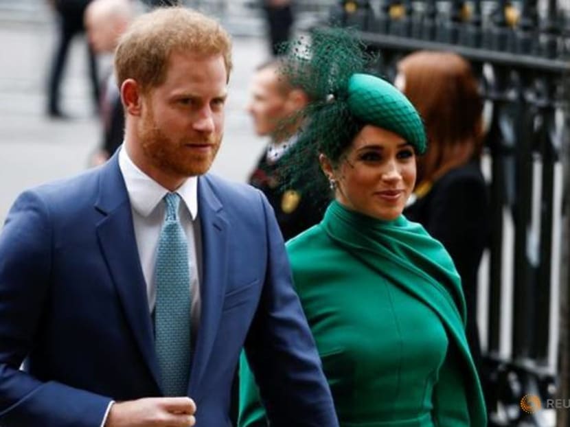 Prince Harry says social media stoking 'crisis of hate', urges companies to 'demand change' Prince Harry says social media stoking 'crisis of hate', urges companies to 'demand change'