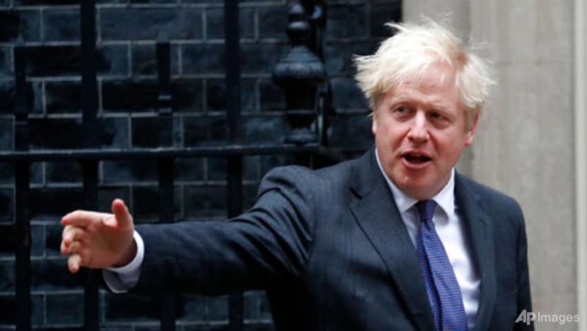 UK's PM Johnson says Brexit deal failure still 'most likely' UK's PM Johnson says Brexit deal failure still 'most likely'