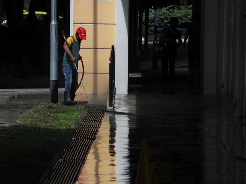 PAP town councils to raise service and conservancy charges from July 1; opposition WP mulling over potential S&CC changes PAP town councils to raise service and conservancy charges from July 1; opposition WP mulling over potential S&CC changes