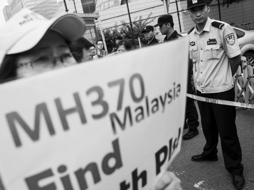 The lack of information in the MH370 disaster also resulted in the search being wrongly concentrated in the South China Sea for more than a week. China, which had the most number of nationals on board the flight, was most displeased with Malaysia. Photo: Reuters
