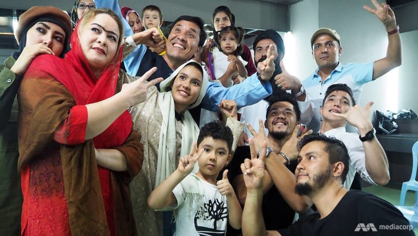 'I'm a refugee, not useless': In Malaysia, they who lost it all help uplift others 'I'm a refugee, not useless': In Malaysia, they who lost it all help uplift others