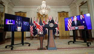 Commentary: China is looking like a lonely superpower