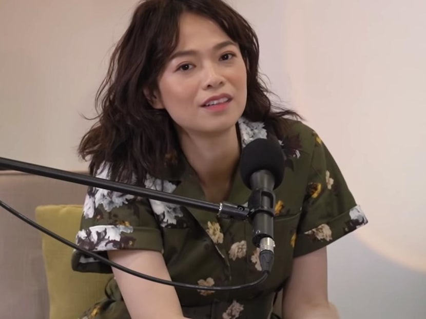 'I was slapped by my teacher': Felicia Chin recounts childhood incident that scarred her 'I was slapped by my teacher': Felicia Chin recounts childhood incident that scarred her