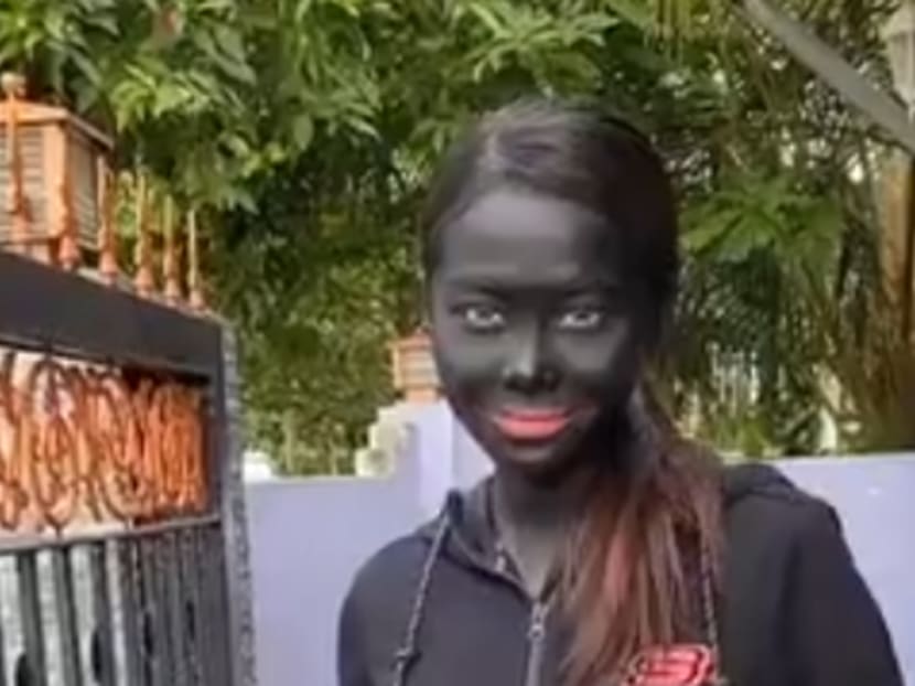 Malaysians call out blackface in TV drama, but director defends the show Malaysians call out blackface in TV drama, but director defends the show