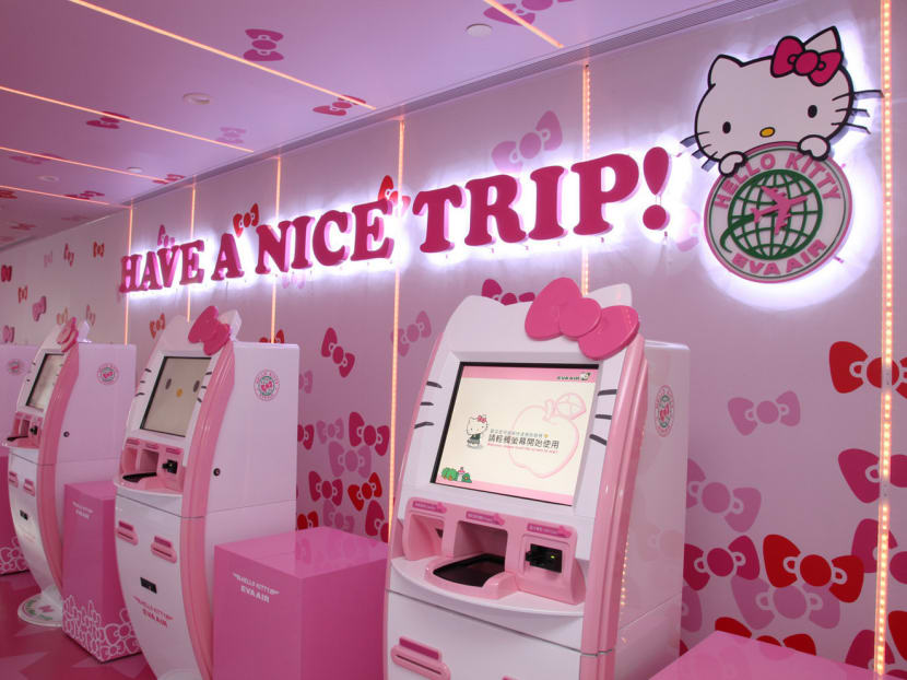 8 Things about the EVA Air’s Hello Kitty jet that’ll bring out the kawaii in you