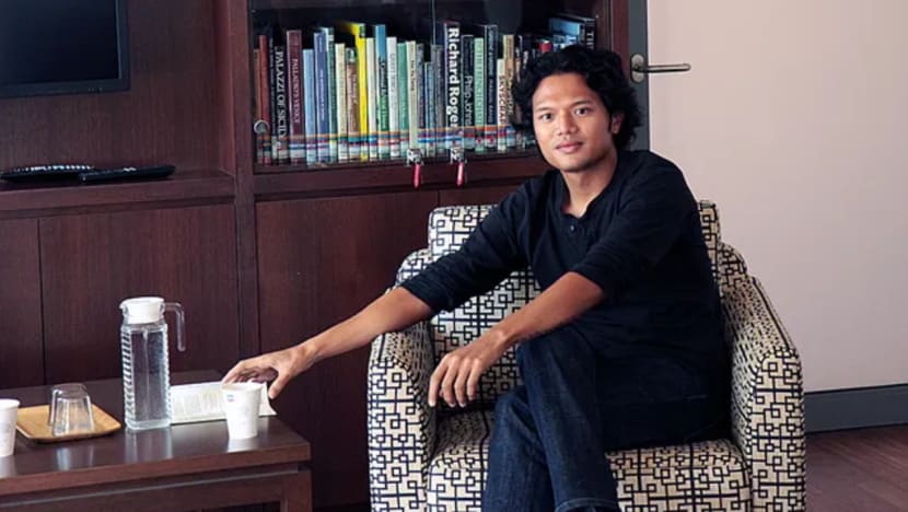 jeremy fernando nus