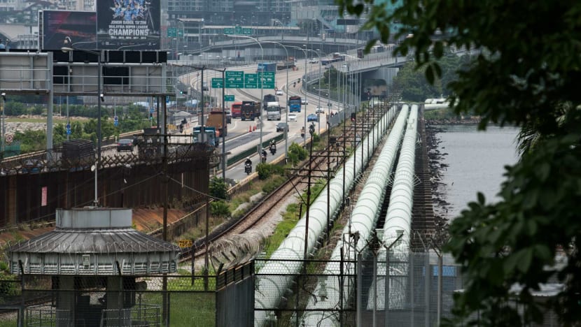 Singapore raises concerns over Johor river, seeks sustainable water supply for both countries Singapore raises concerns over Johor river, seeks sustainable water supply for both countries