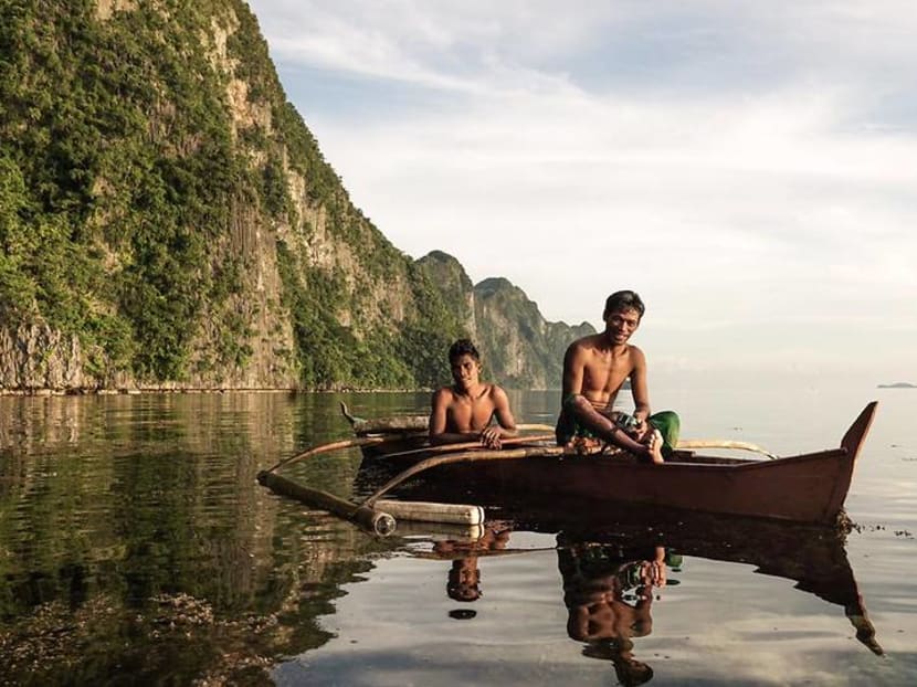 Celebrate Asia: For Palawan's islanders, a beautiful but tough life in paradise