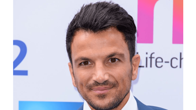 Peter Andre doesn't want to see gendered award show categories abolished