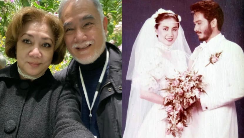 Zhu Houren & Wife Celebrate 37th Wedding Anniversary In Japan With Their Family Zhu Houren & Wife Celebrate 37th Wedding Anniversary In Japan With Their Family