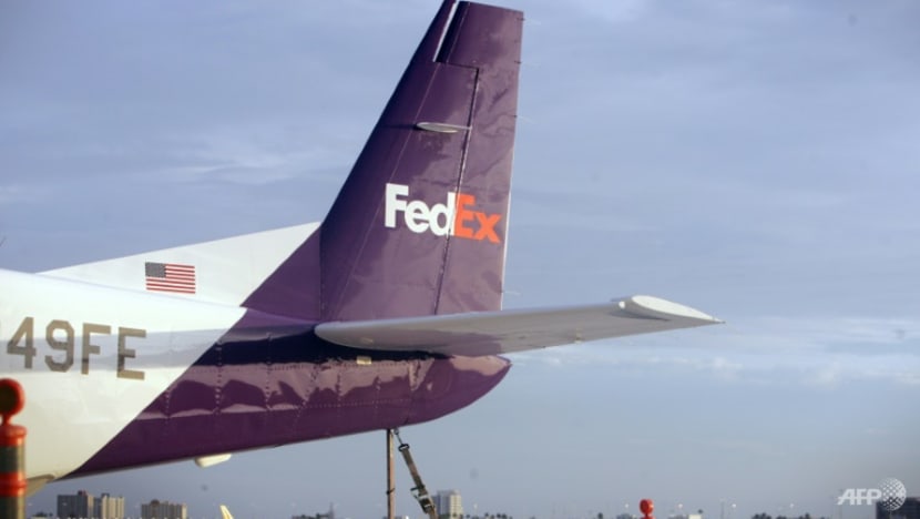 FedEx shuts Hong Kong crew base over city's COVID-19 rules FedEx shuts Hong Kong crew base over city's COVID-19 rules