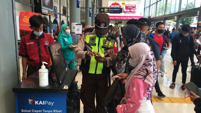 Mudik dibenarkan semula; dijadikan kayu ukur untuk Indonesia anjur sidang G20 Mudik dibenarkan semula; dijadikan kayu ukur untuk Indonesia anjur sidang G20