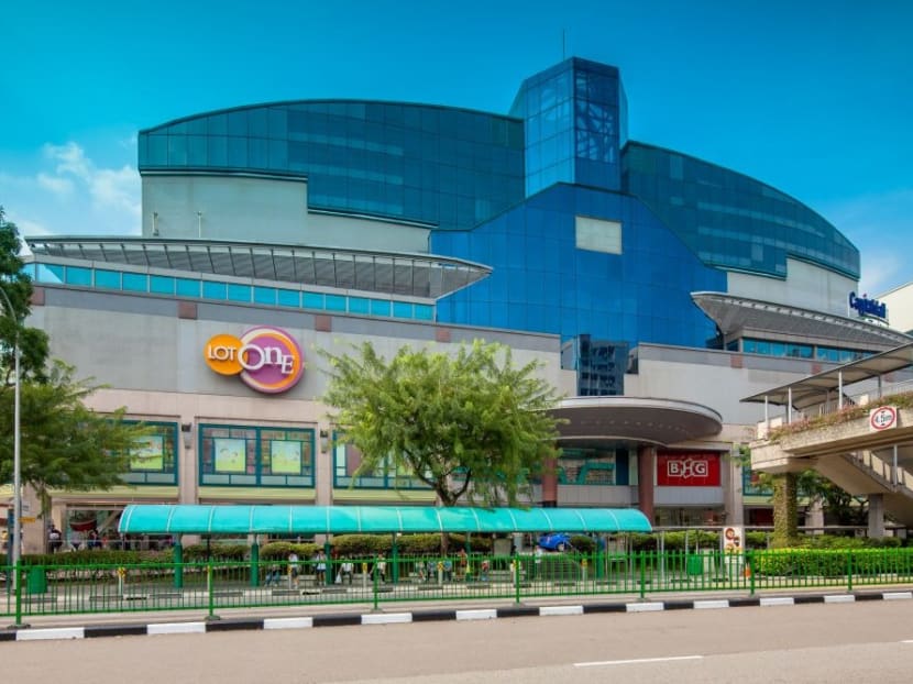 Lot One Shoppers’ Mall and Sembawang Shopping Centre among places visited by Covid-19 cases while infectious