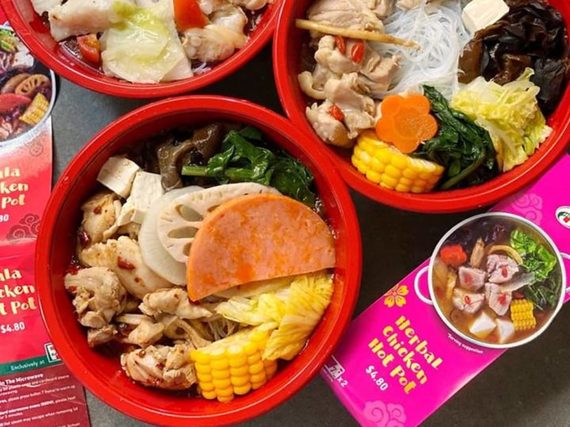 Hai di lao instant hotpot flavours best sale
