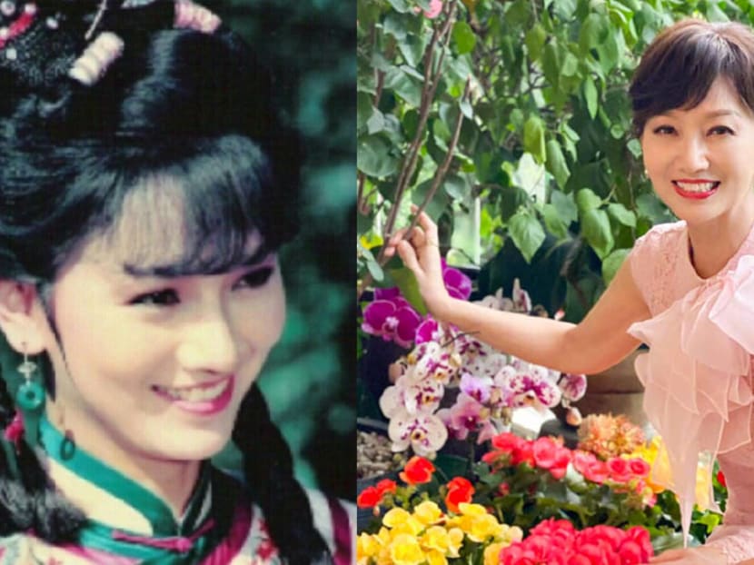 “She’s prettier than all the flowers in her garden,” said one netizen.