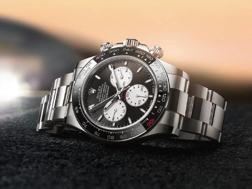 Rolex just released a new Cosmograph Daytona on the centenary of the 24 Hours of Le Mans race
