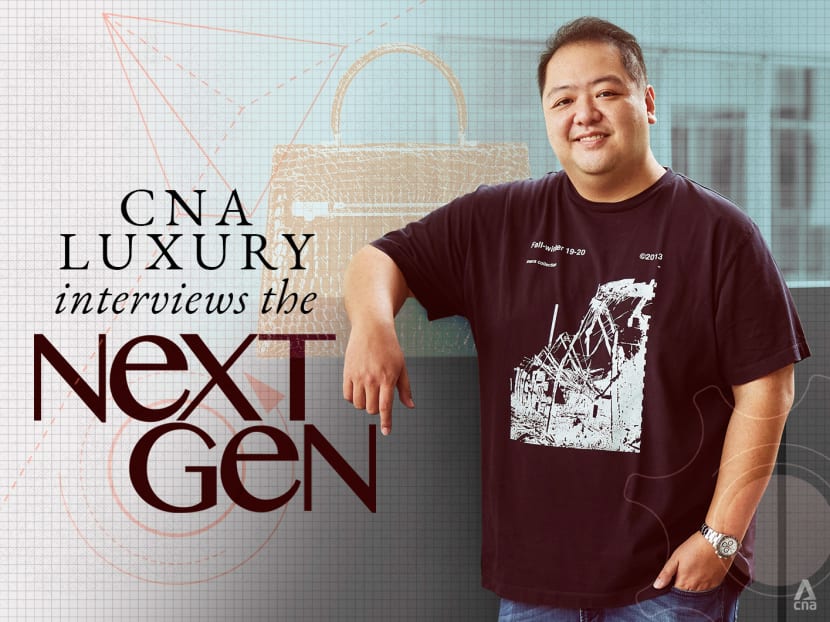 Kwanpen’s third-generation leader, Jonathan Kwan: ‘As children, we take things for granted’ Kwanpen’s third-generation leader, Jonathan Kwan: ‘As children, we take things for granted’