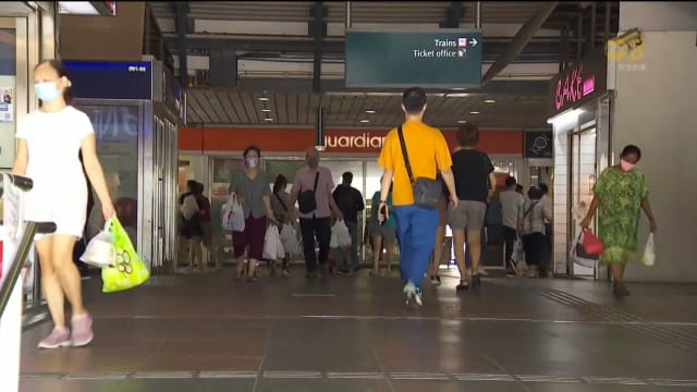 陆交局车资收入同比增加近三成 接近疫情前水平