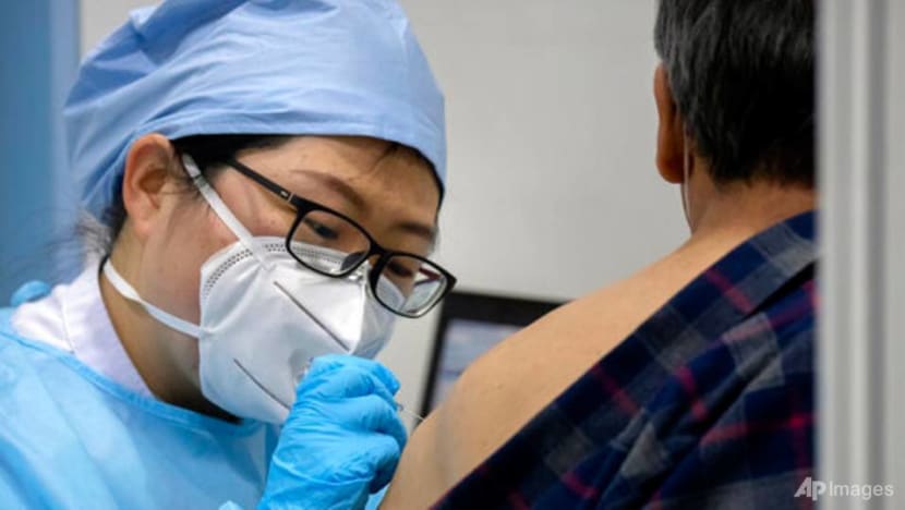 China builds hospital in 5 days after surge in COVID-19 cases China builds hospital in 5 days after surge in COVID-19 cases