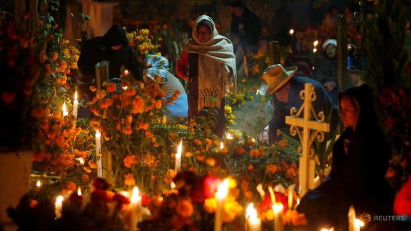 In a pandemic year, Mexico's Day of the Dead will be more subdued In a pandemic year, Mexico's Day of the Dead will be more subdued