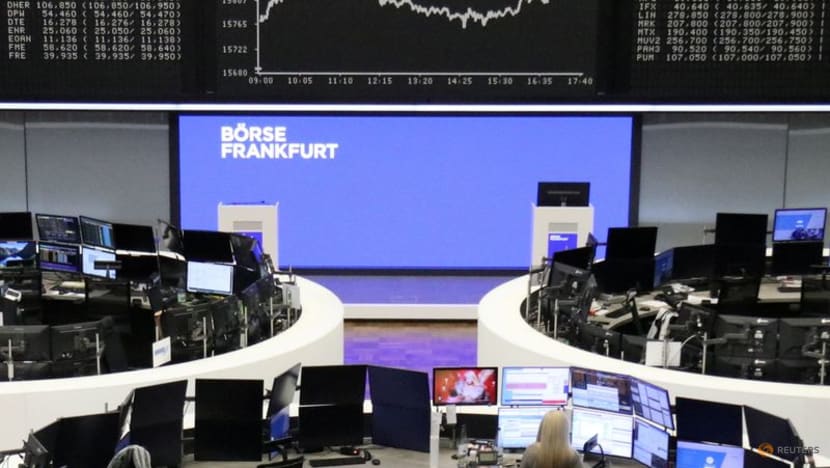 Global equities peak, Treasuries climb after Fed affirms taper plan Global equities peak, Treasuries climb after Fed affirms taper plan