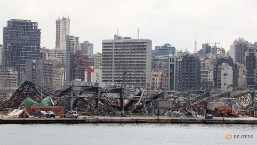 Beirut port blast death toll rises to 190 Beirut port blast death toll rises to 190