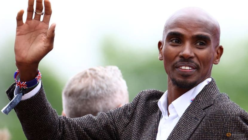 Mo Farah to take part in London Marathon Mo Farah to take part in London Marathon