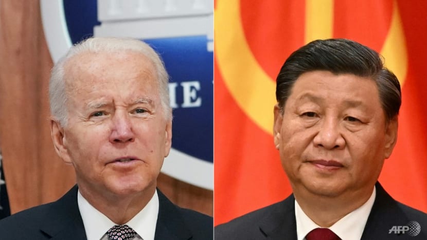 Commentary: What to make of Biden’s bewildering remark equating Xi to 'dictators'?