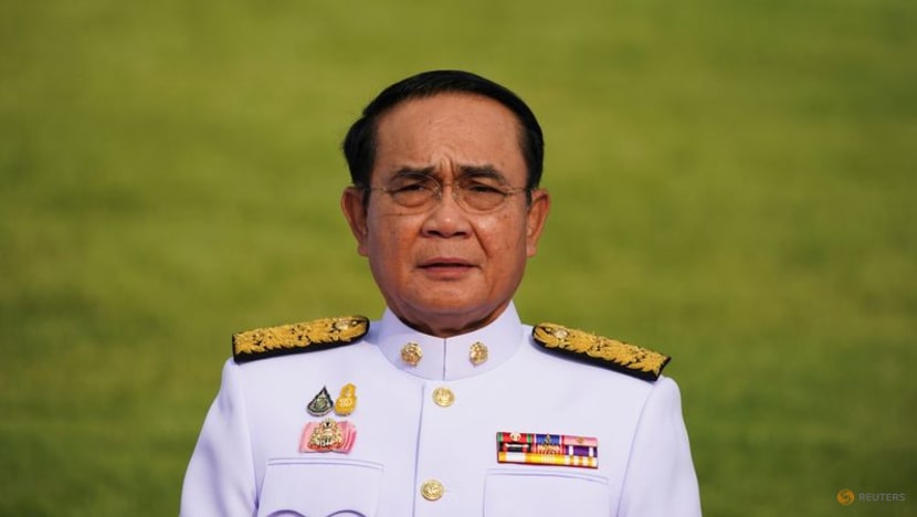 Thai opposition grills PM Prayut in parliament as censure debate begins Thai opposition grills PM Prayut in parliament as censure debate begins