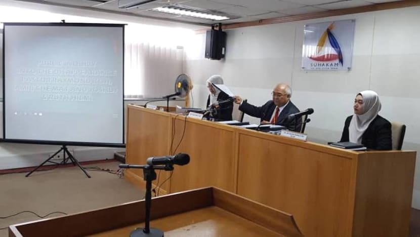 Malaysian police behind disappearance of activists, says local human rights body Malaysian police behind disappearance of activists, says local human rights body