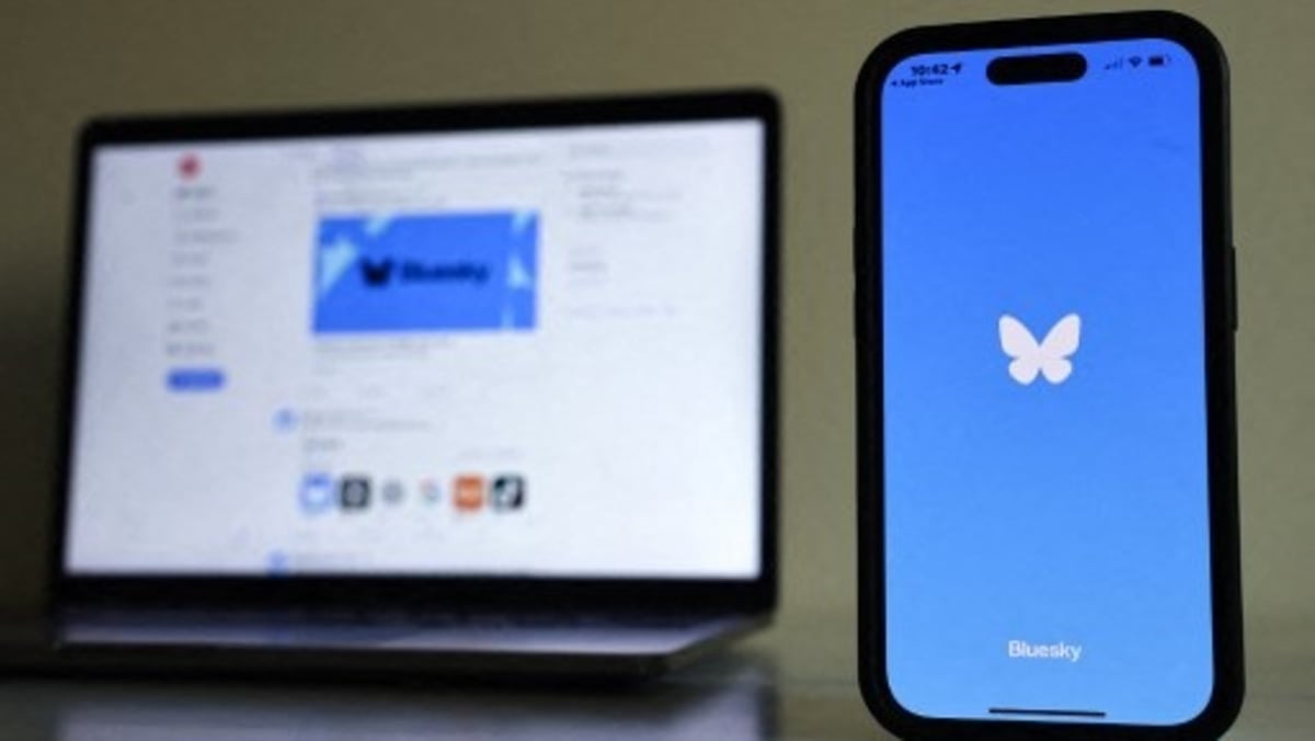 特朗普胜选后社媒Bluesky用户激增什么是Bluesky? - 8world