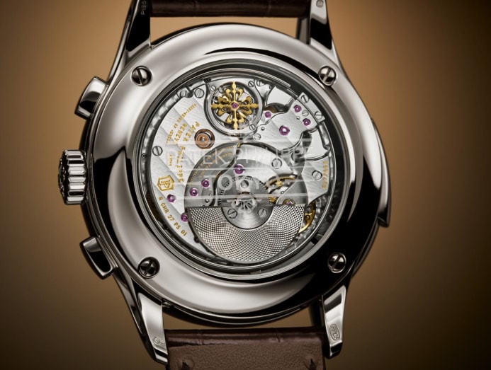 Patek Philippe s president Thierry Stern If I do not evolve