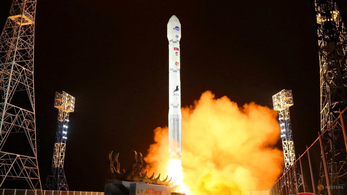 CNA Explains: Why is North Korea’s spy satellite launch a big deal? CNA Explains: Why is North Korea’s spy satellite launch a big deal?