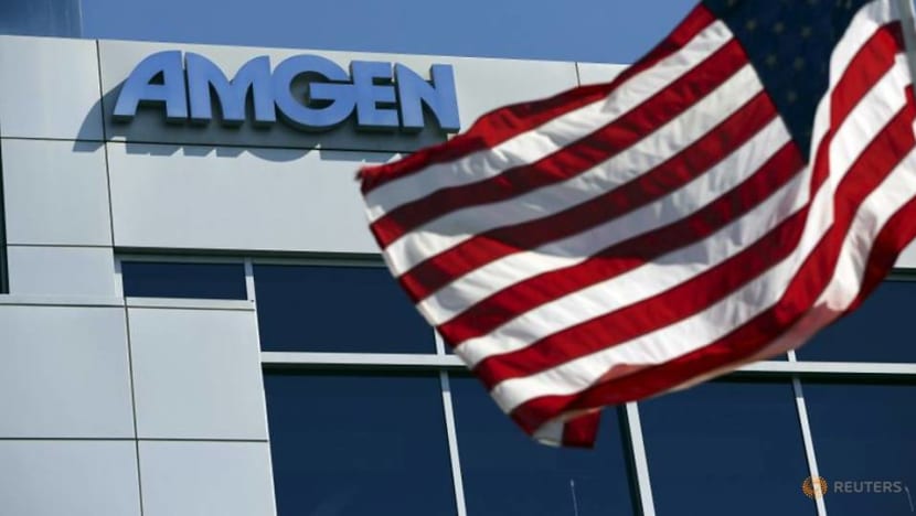 Salesforce, Amgen, Honeywell to join Dow Jones Industrial Salesforce, Amgen, Honeywell to join Dow Jones Industrial