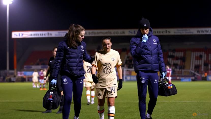 England's Kirby latest to undergo knee surgery and miss World Cup