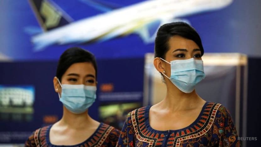 SIA welcomes Singapore-Hong Kong travel bubble relaunch; daily flights to start in June SIA welcomes Singapore-Hong Kong travel bubble relaunch; daily flights to start in June