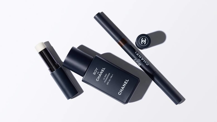 The lowdown on Chanel's first makeup line for men - CNA