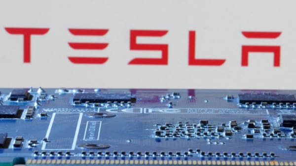 Tesla woes get investors talking about its successor in 'Magnificent Seven' - Vimarsana News