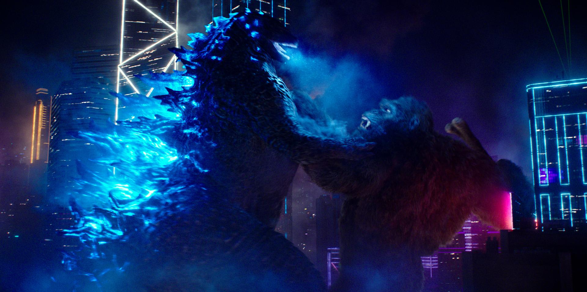 Godzilla vs Kong Review: No Matter Who Wins Monster Smackdown, Hongkong Loses Godzilla vs Kong Review: No Matter Who Wins Monster Smackdown, Hongkong Loses
