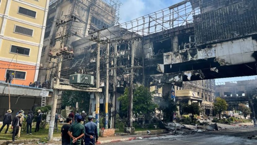 Angka korban kebakaran kasino Kemboja naik kepada 19