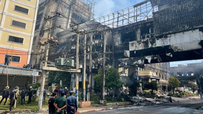Angka korban kebakaran kasino Kemboja naik kepada 19 Angka korban kebakaran kasino Kemboja naik kepada 19