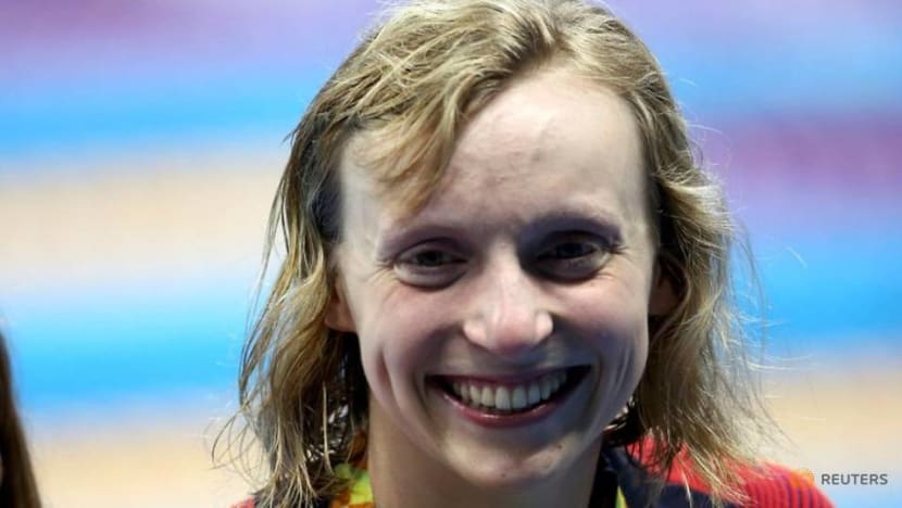 Swimming: Ledecky adjusts routine for prime time glory bid Swimming: Ledecky adjusts routine for prime time glory bid