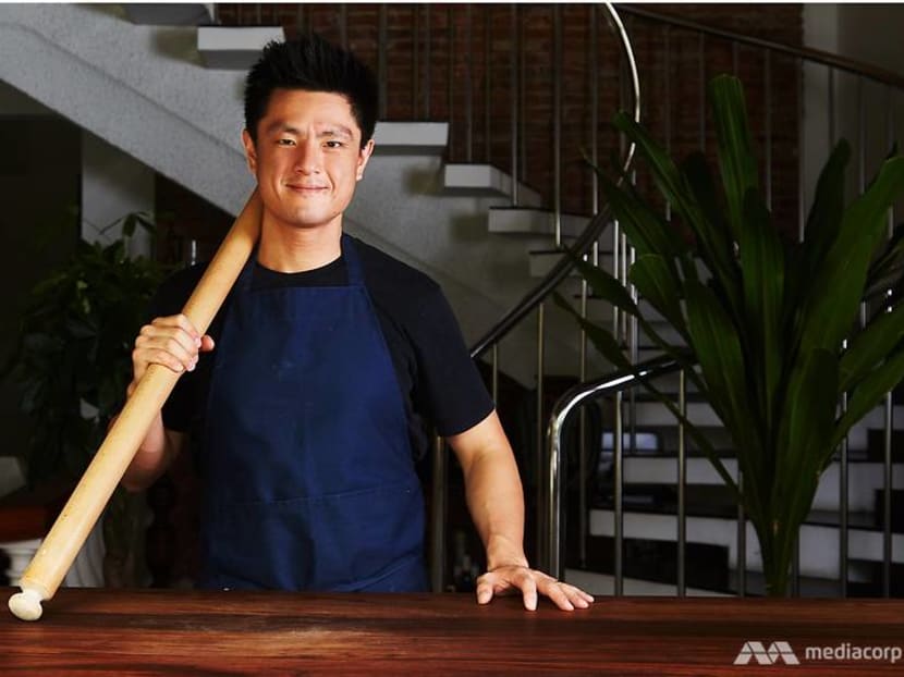 How this Singaporean came to make pasta 'as good as an Italian grandmother'