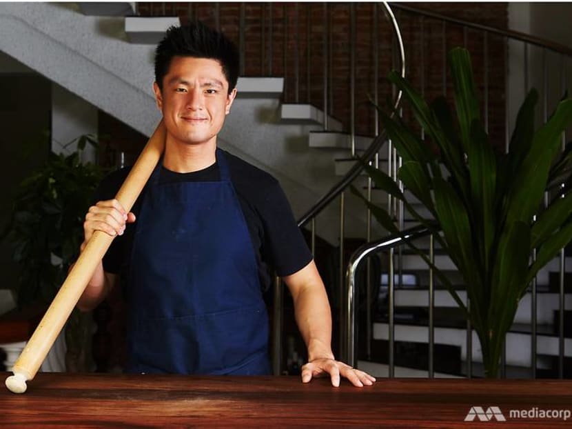 How this Singaporean came to make pasta ‘as good as an Italian grandmother' How this Singaporean came to make pasta ‘as good as an Italian grandmother'