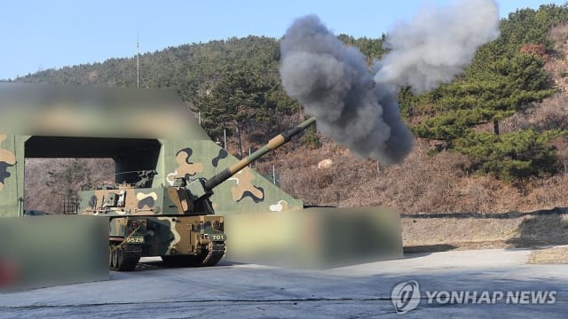 韩军：朝鲜连续三天炮击延坪岛北部