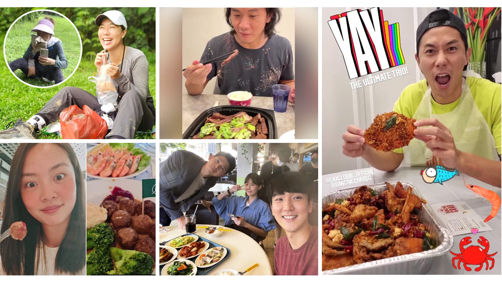 Foodie Friday: What The Stars Ate This Week (Jul 9-16) Foodie Friday: What The Stars Ate This Week (Jul 9-16)