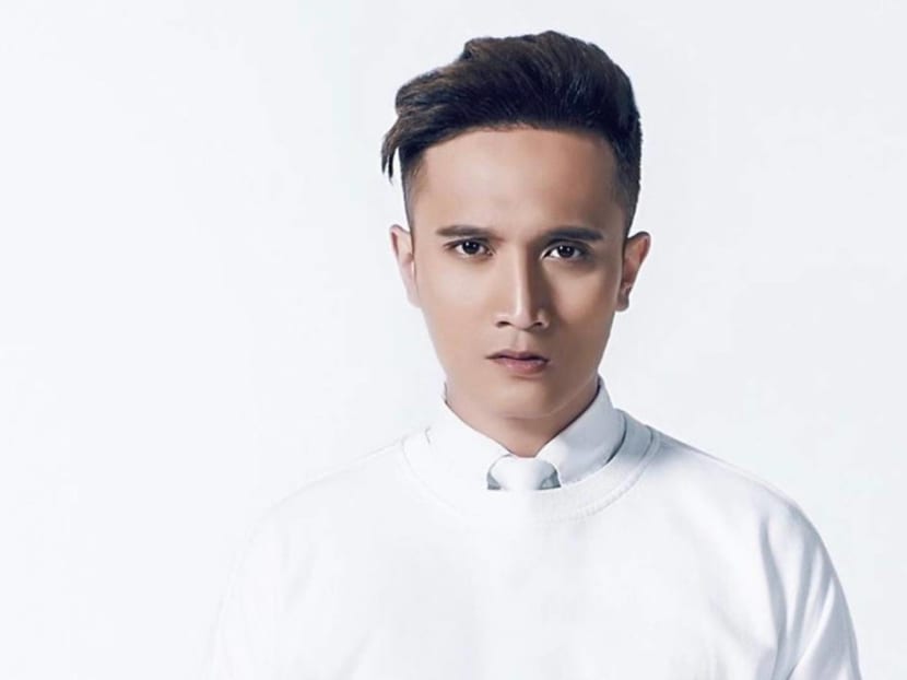 Fauzie Laily On Hosting The President’s Star Charity For The First Time; Shares Thoughts About Code Of Law Co-Star Ian Fang Singing In Malay